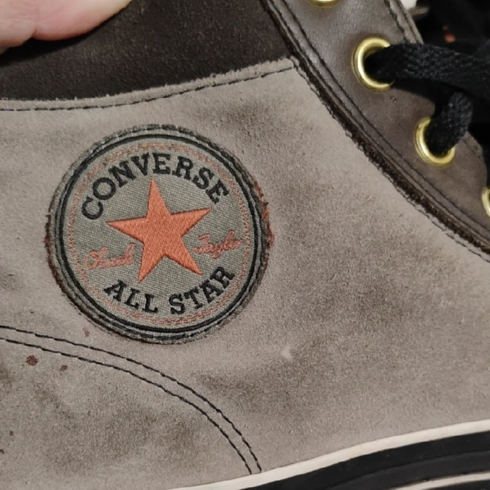 (#95) SALE! Converse Colorado Mountain Limited EDT Sneakers 10.5/M 12.5/W - Picture 8 of 13